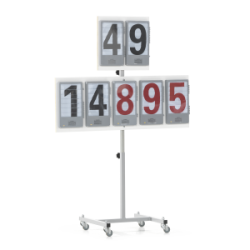 Расширение для мобильного табло на 2 цифры